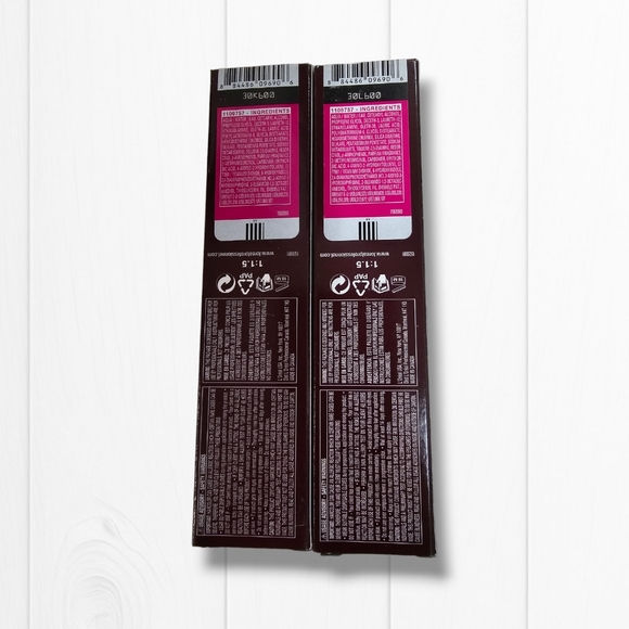 L'Oreal Professionnel DIARichesse 2 Tubes Ammonia-Free 6.23/6VG Hazelnut Honey - Picture 5 of 16